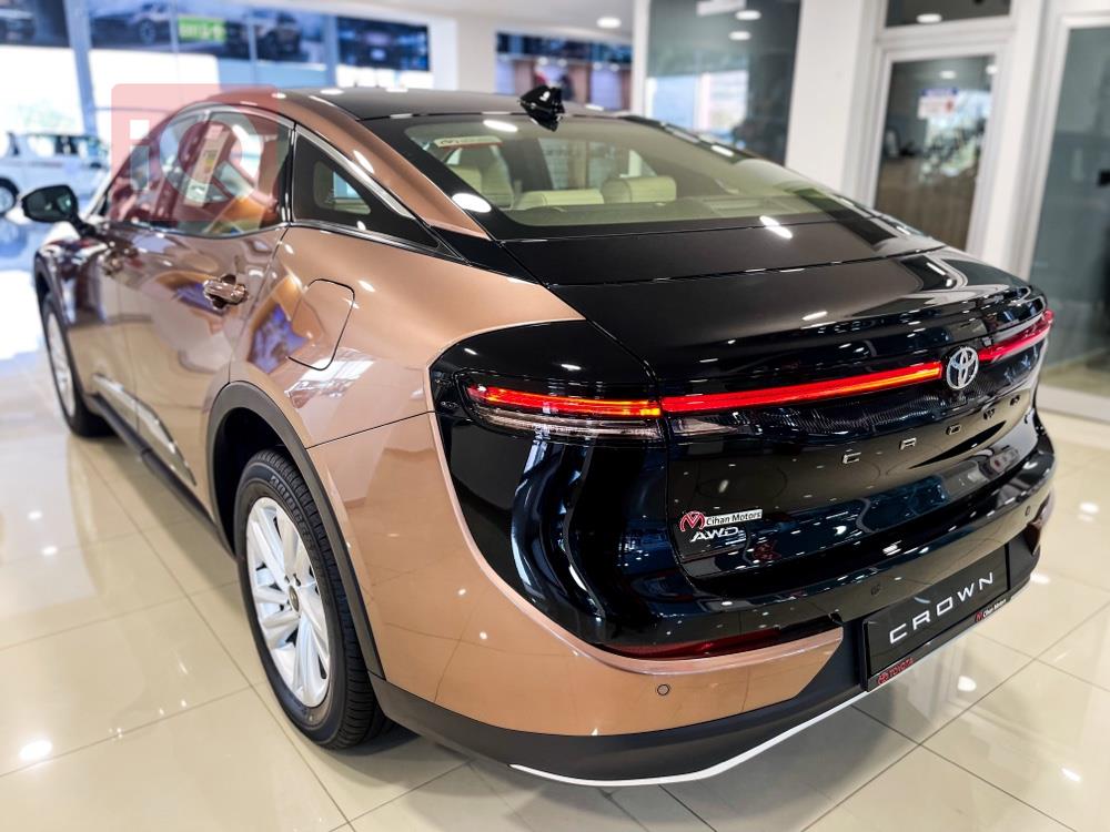 تويوتا كراون